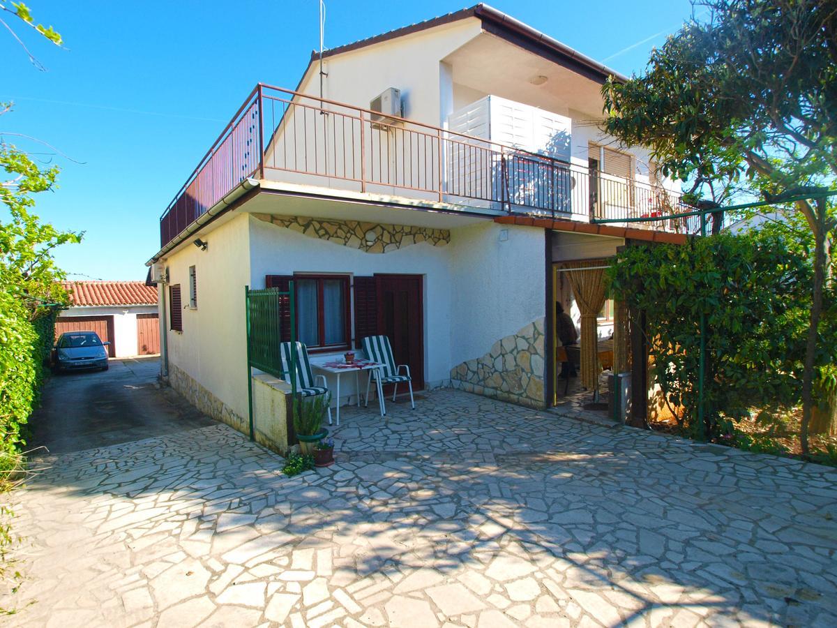 Apartments Luciano 1576 Ližnjan Exterior foto
